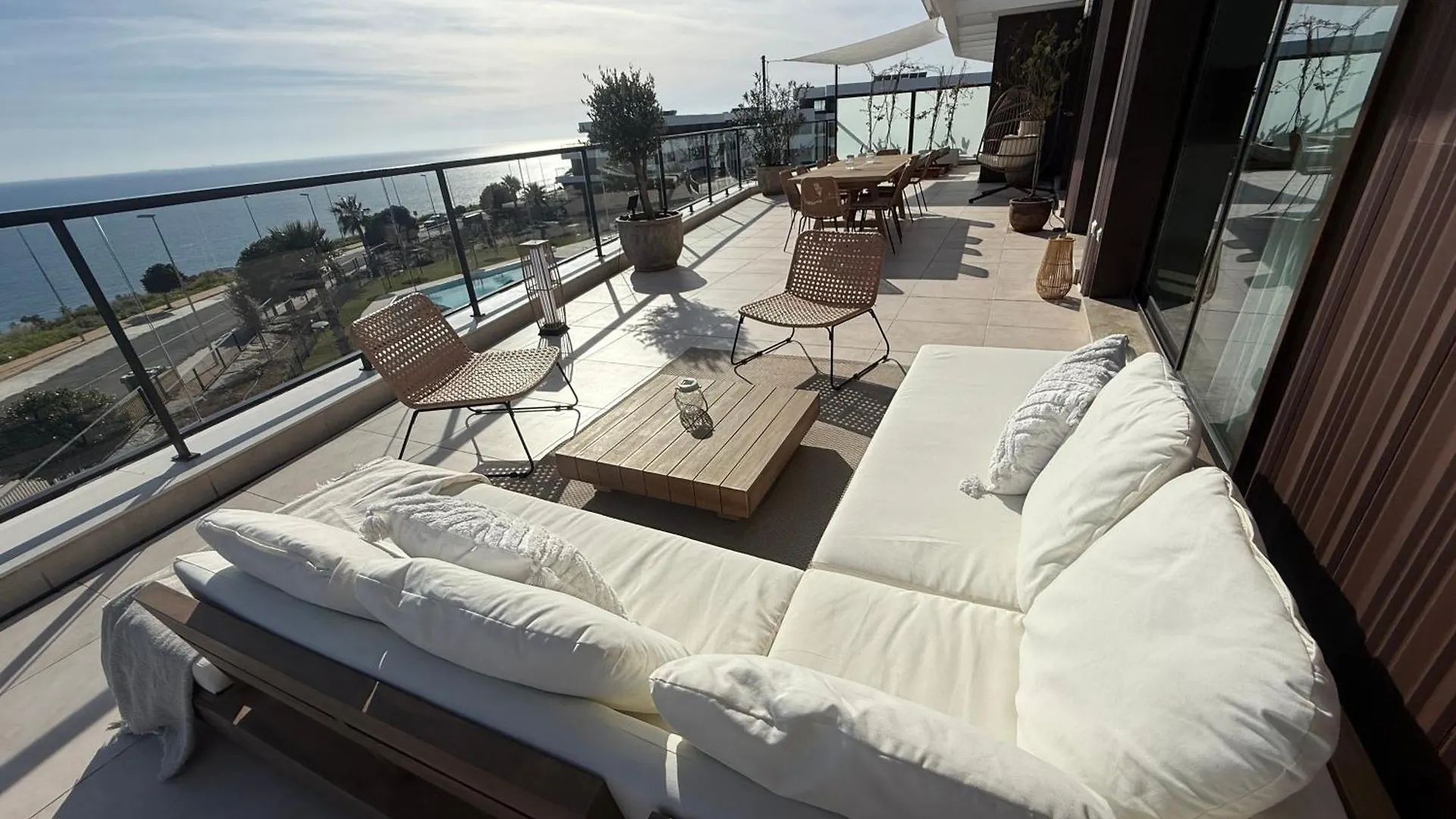 Penthouseseaviewcom - 360 Seaview Dream Penthouse - Estepona Casares 아파트