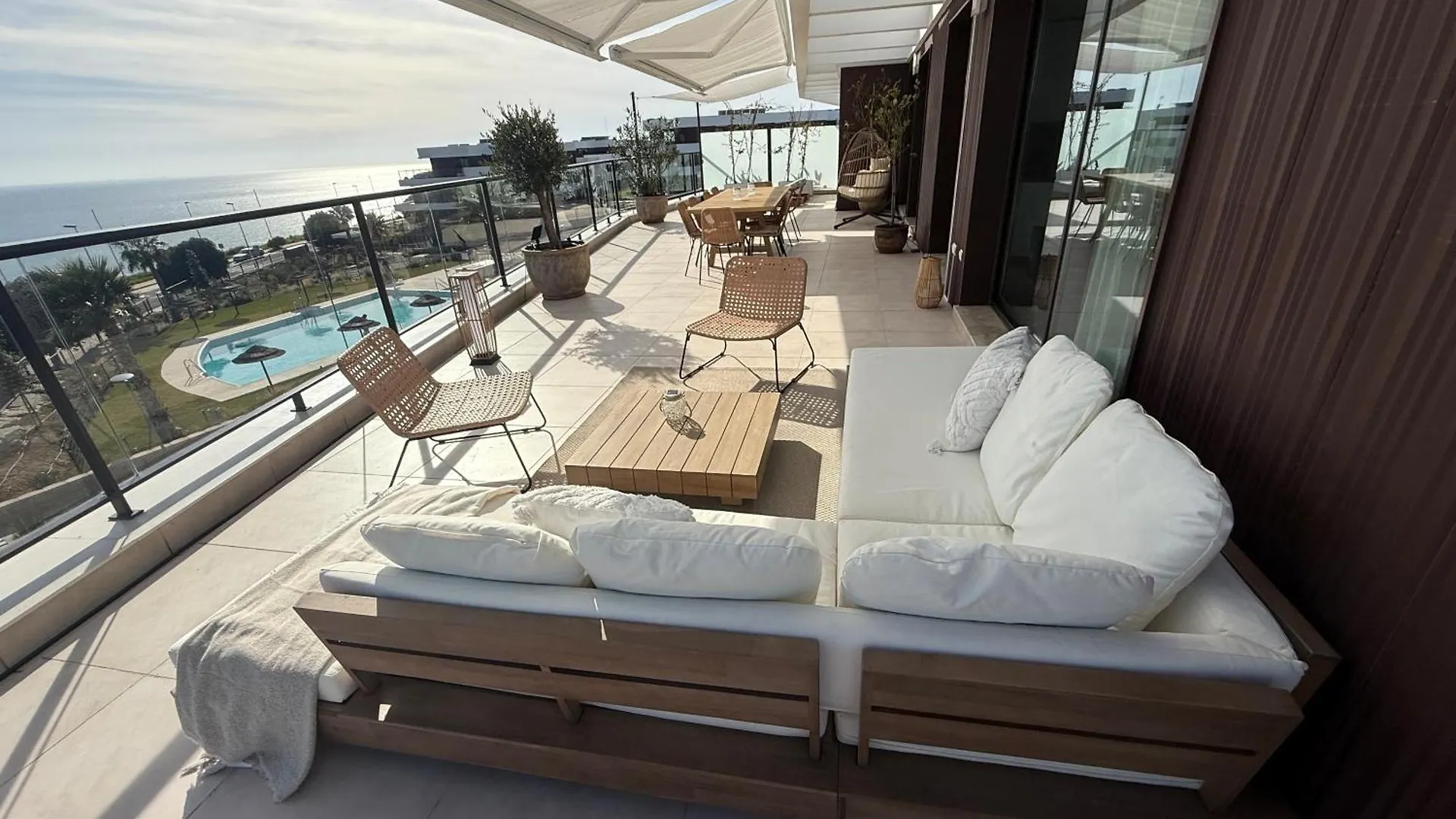 Penthouseseaviewcom - 360 Seaview Dream Penthouse - Estepona Casares