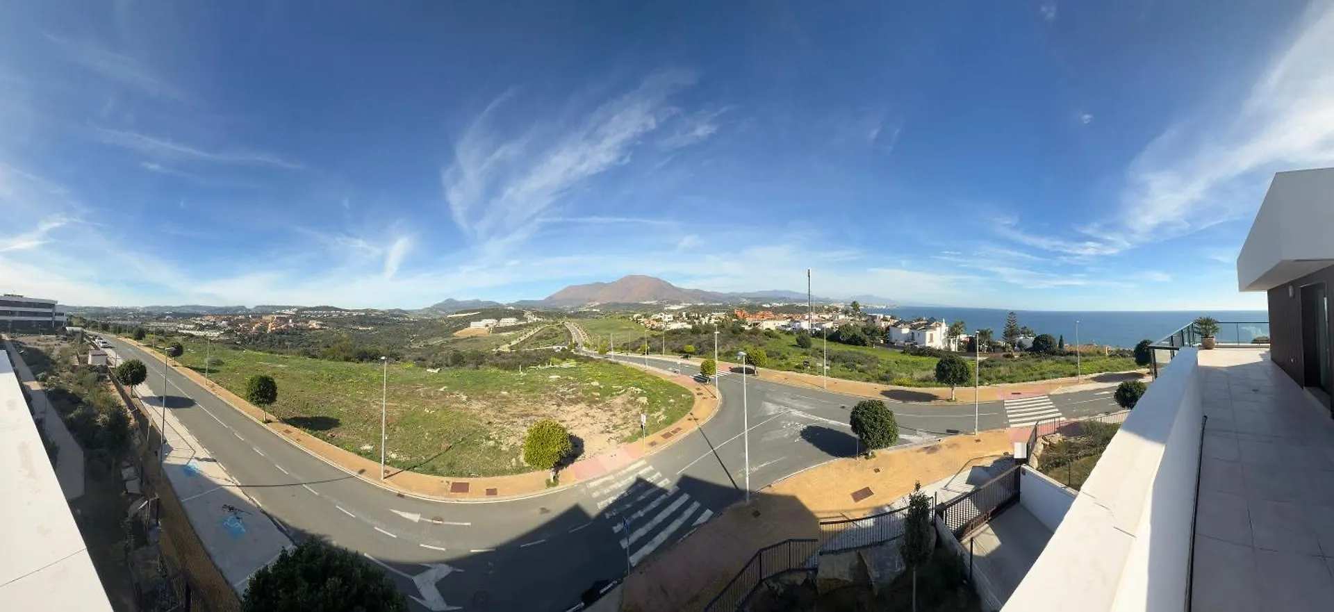 아파트 Penthouseseaviewcom - 360 Seaview Dream Penthouse - Estepona Casares 스페인