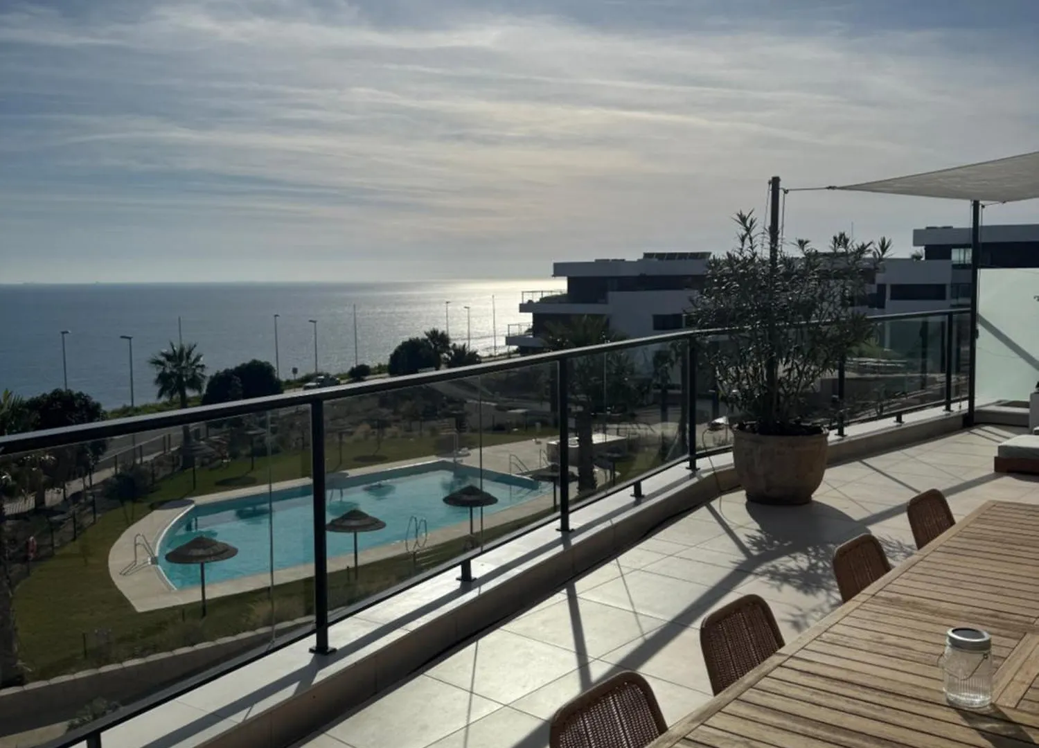 Penthouseseaviewcom - 360 Seaview Dream Penthouse - Estepona Casares 아파트