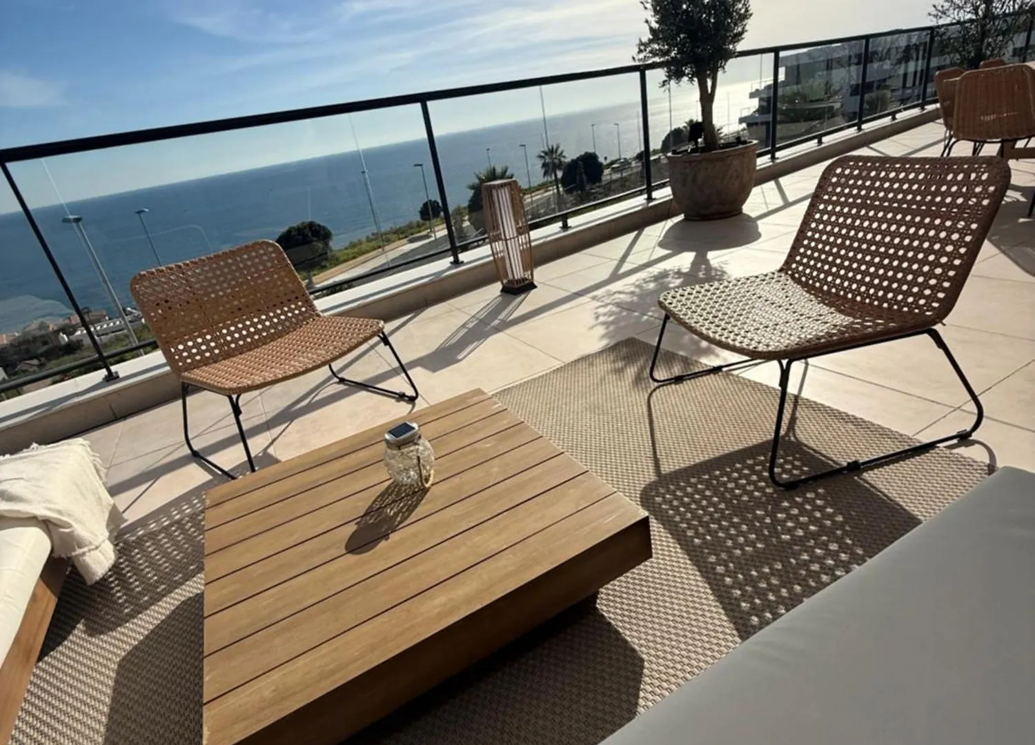 아파트 Penthouseseaviewcom - 360 Seaview Dream Penthouse - Estepona Casares