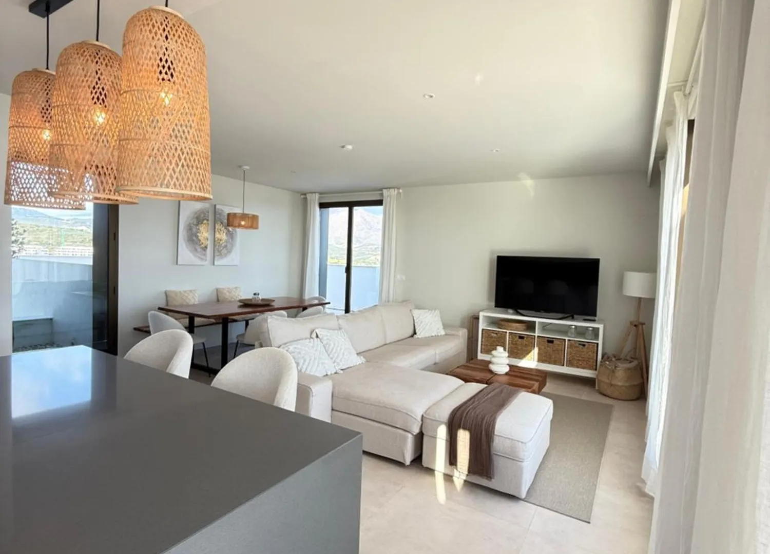 Penthouseseaviewcom - 360 Seaview Dream Penthouse - Estepona Casares 스페인