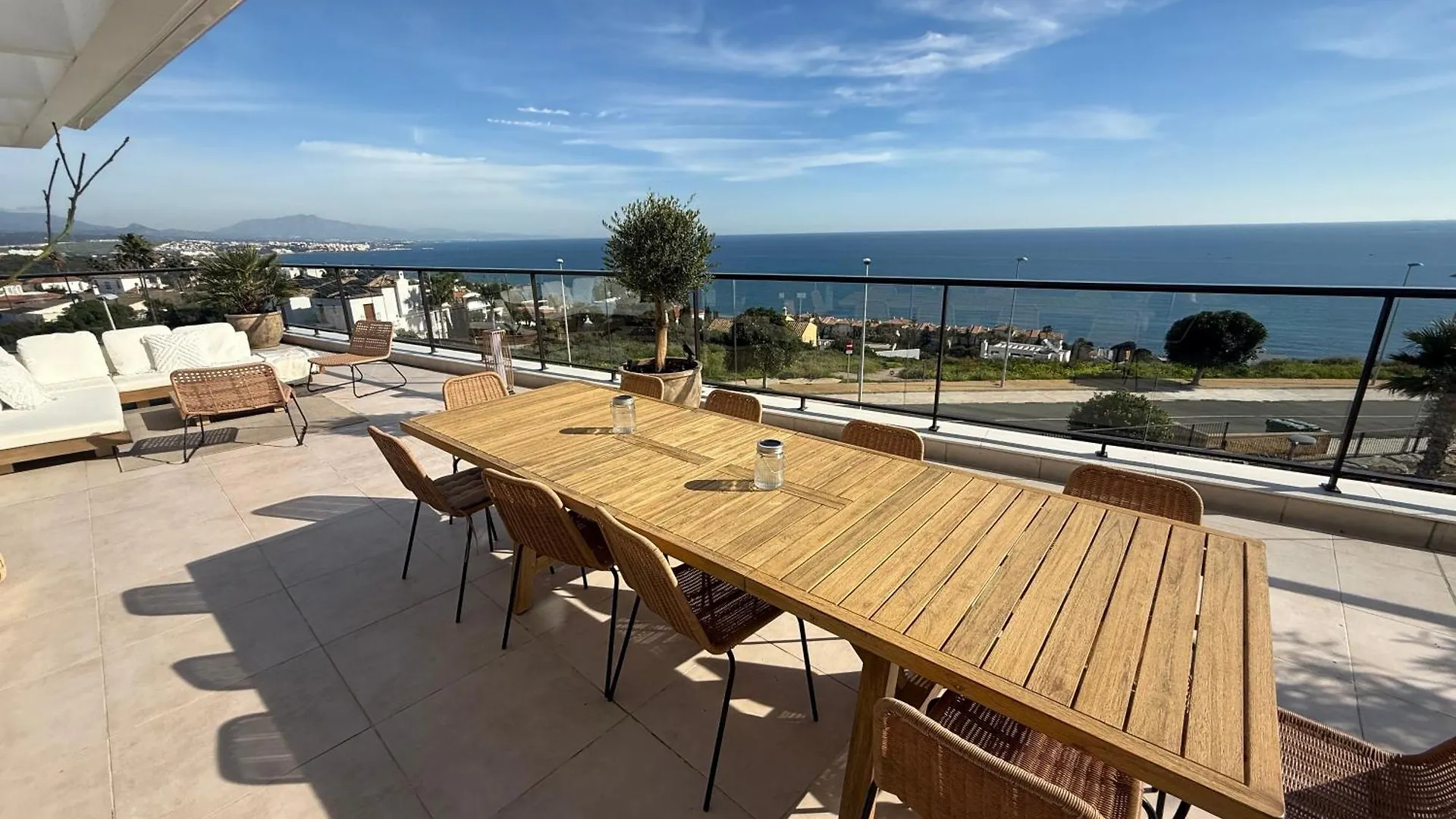 Penthouseseaviewcom - 360 Seaview Dream Penthouse - Estepona Casares