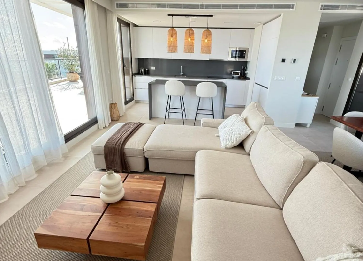 아파트 Penthouseseaviewcom - 360 Seaview Dream Penthouse - Estepona Casares 스페인