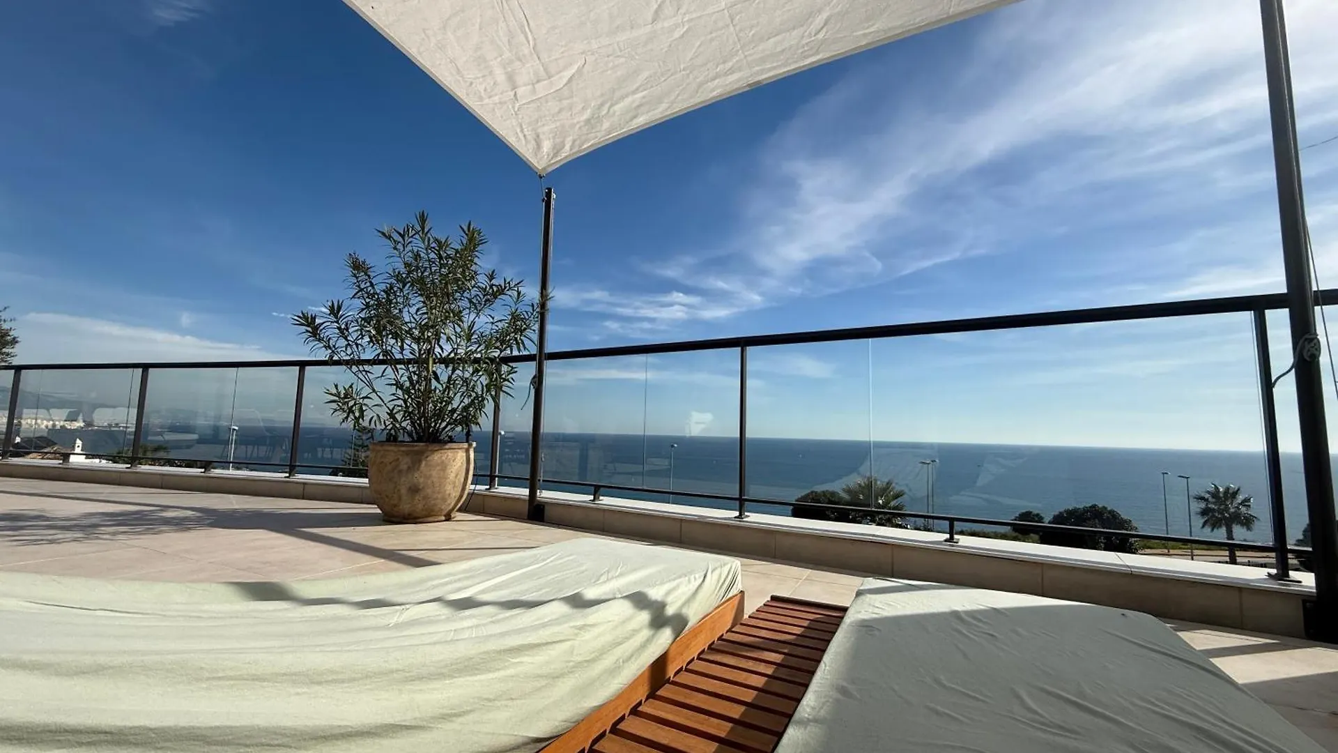 아파트 Penthouseseaviewcom - 360 Seaview Dream Penthouse - Estepona Casares