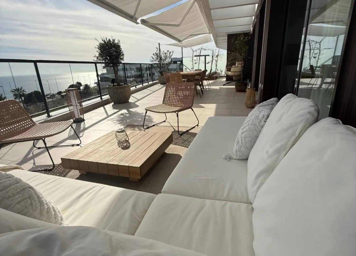 Penthouseseaviewcom - 360 Seaview Dream Penthouse - Estepona Casares 스페인