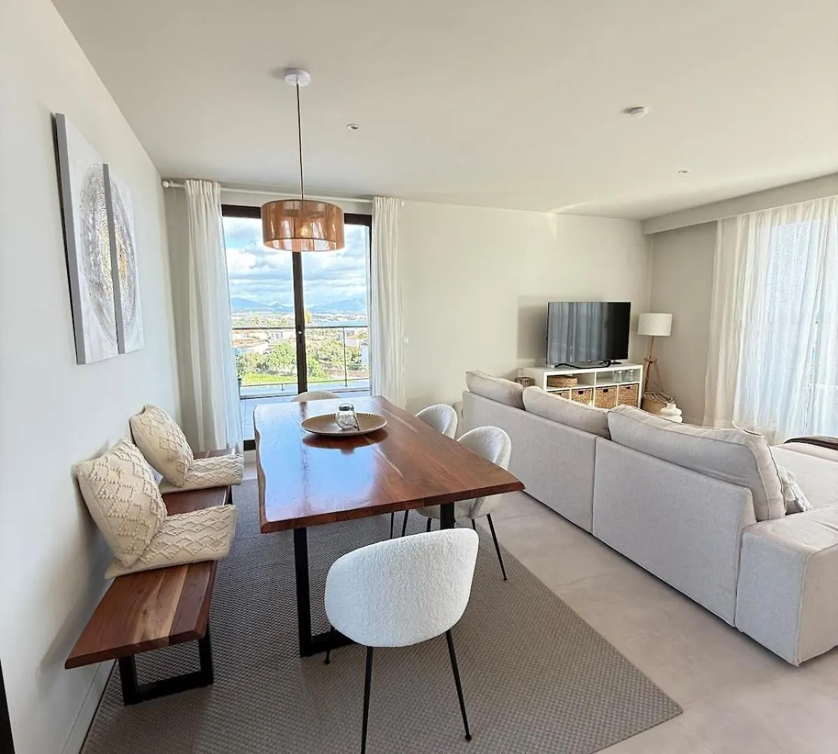 Penthouseseaviewcom - 360 Seaview Dream Penthouse - Estepona Casares 스페인